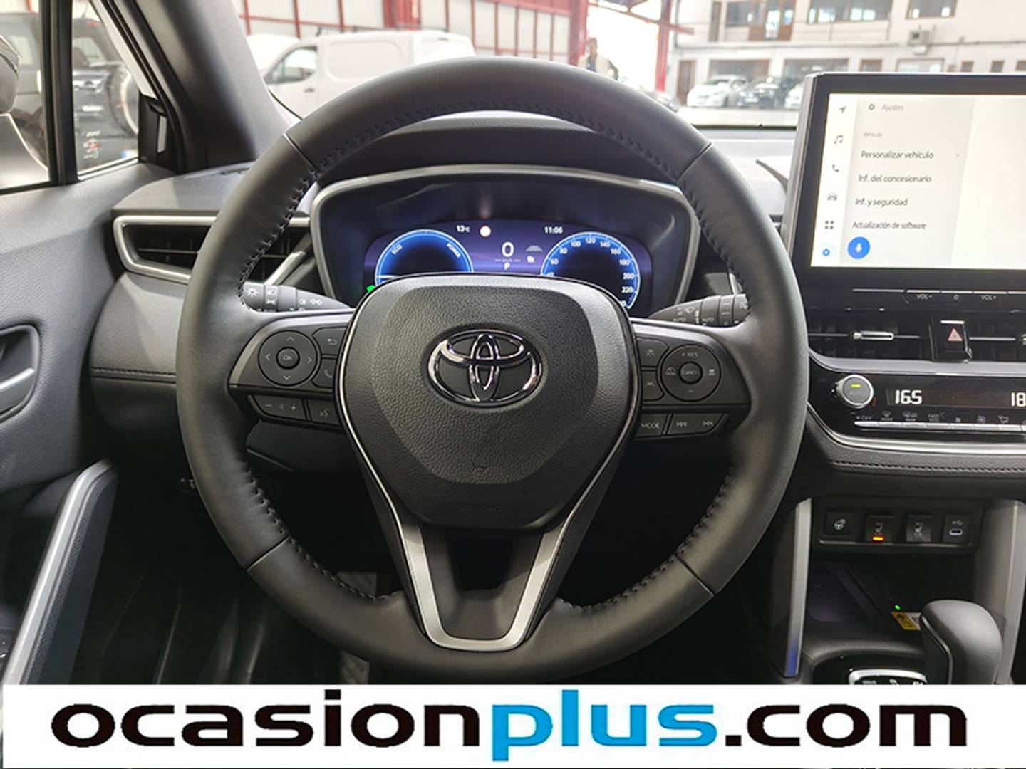 Toyota Corolla Cross Toyota Corolla Cross 2.0l Style Plus (197 CV) automático