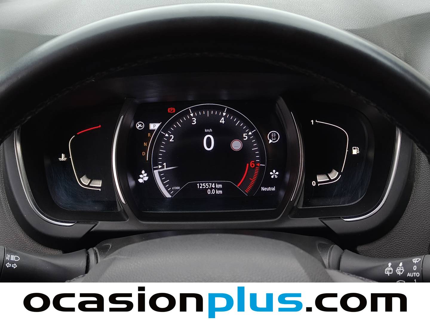 Foto Renault Grand Scénic Renault Grand Scenic Zen TCe  (140 CV) EDC GPF 7 Plazas