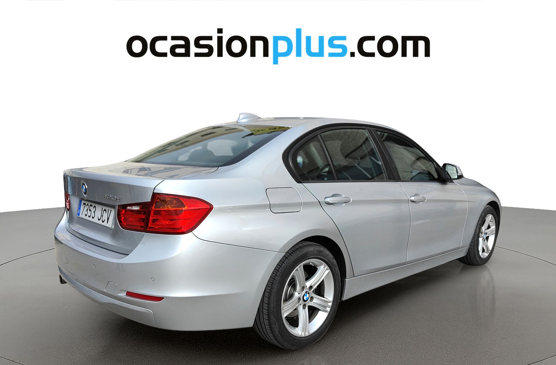 BMW Serie 3 320d - foto 4