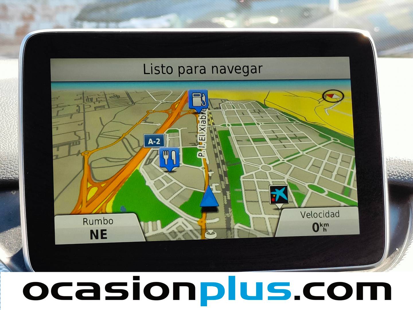 Extras y acabados del Mercedes Clase B Mercedes-Benz Clase B 200 CDI (136 CV)