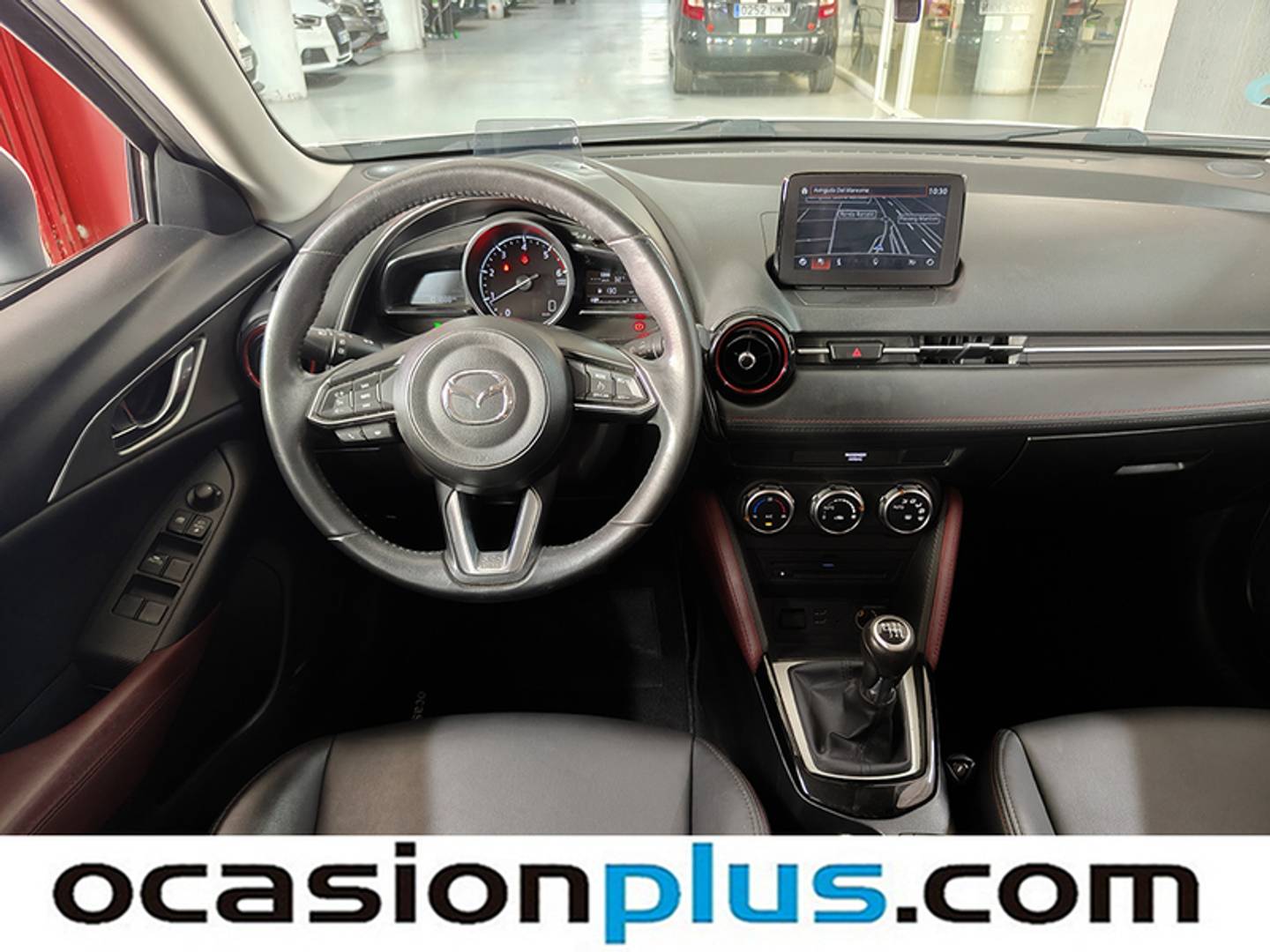 Foto Mazda CX-3 Mazda CX-3 1.5 DE SKYACTIV Luxury 2WD (105 CV)