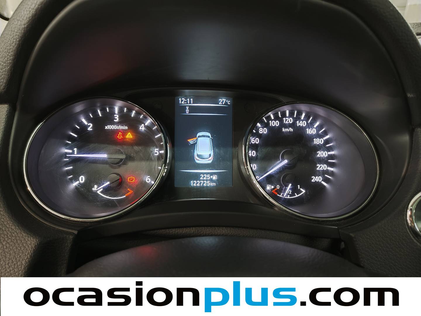 Nissan QASHQAI Nissan Qashqai dCi 130 N-Connecta 4x2 (130 CV) de segunda mano