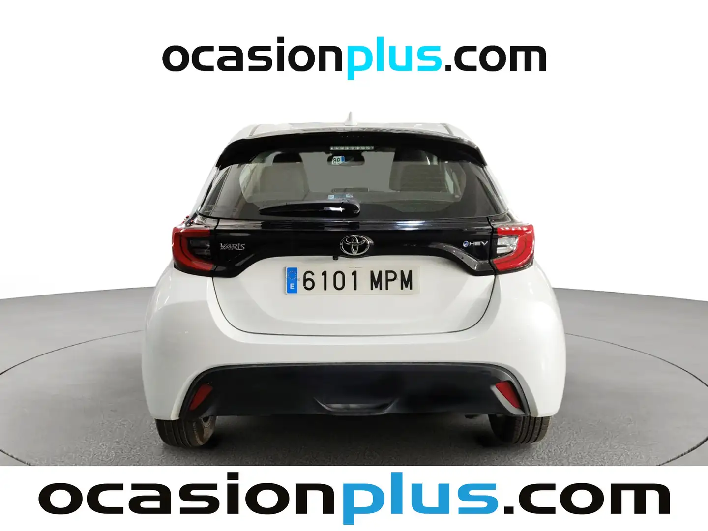 Foto Toyota Yaris Toyota Yaris 120H Active Plus (116 CV)