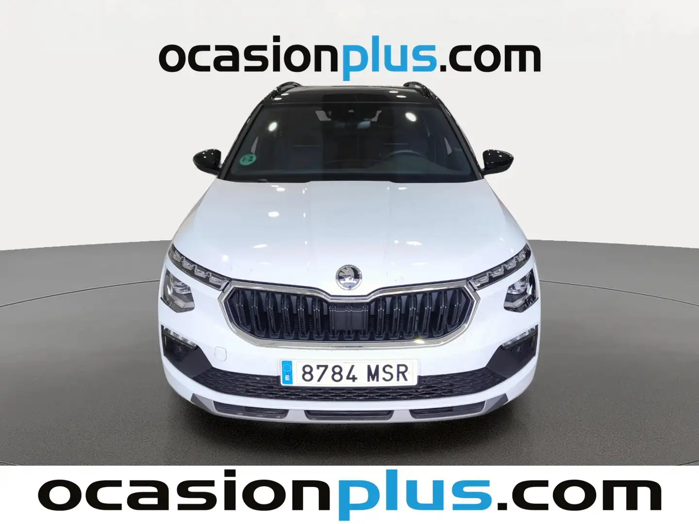 Foto Skoda Kamiq Skoda Kamiq 1.5 TSI Design DSG (150 CV)