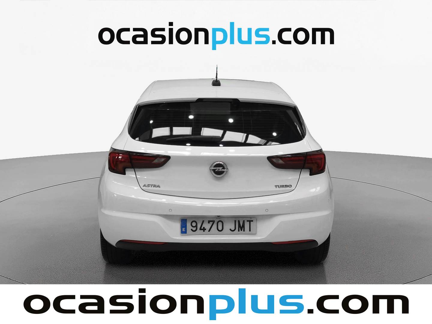 Opel Astra Opel Astra 1.4 Turbo S&S Dynamic (125 CV) al mejor precio