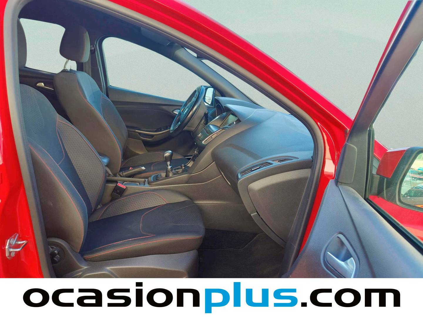 Ford Focus Ford Focus 1.0 Ecoboost S&S ST-Line (125 CV) km 0