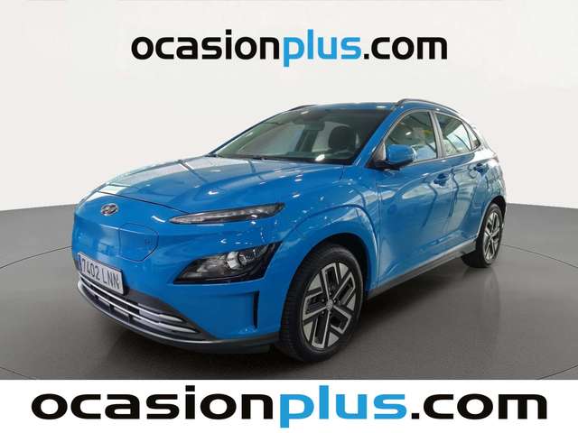Hyundai Kona EV Maxx (204 CV) de segunda mano