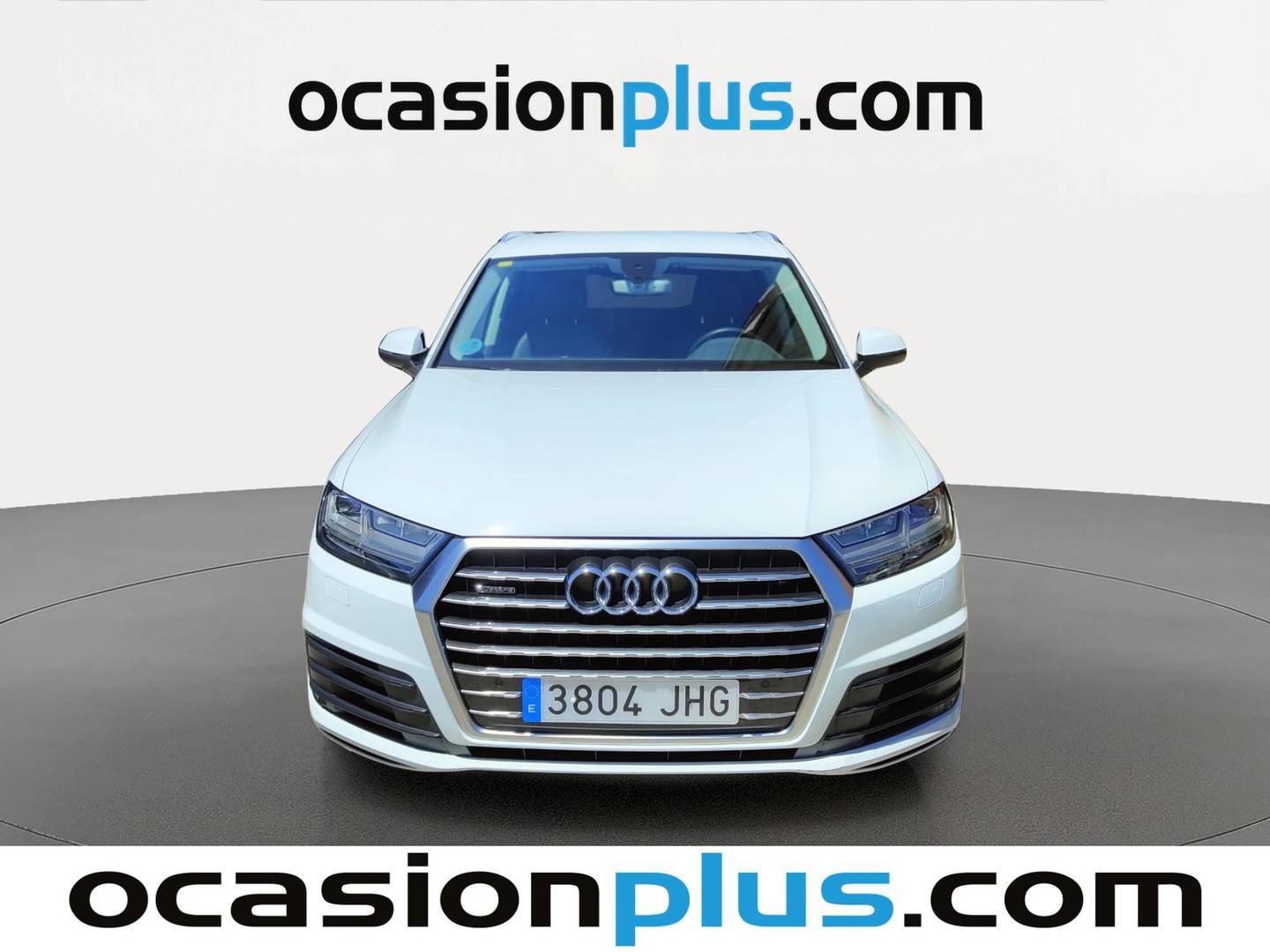 Audi Q7 Audi Q7 design 3.0 TDI quattro  (272 CV) tiptronic 272cv