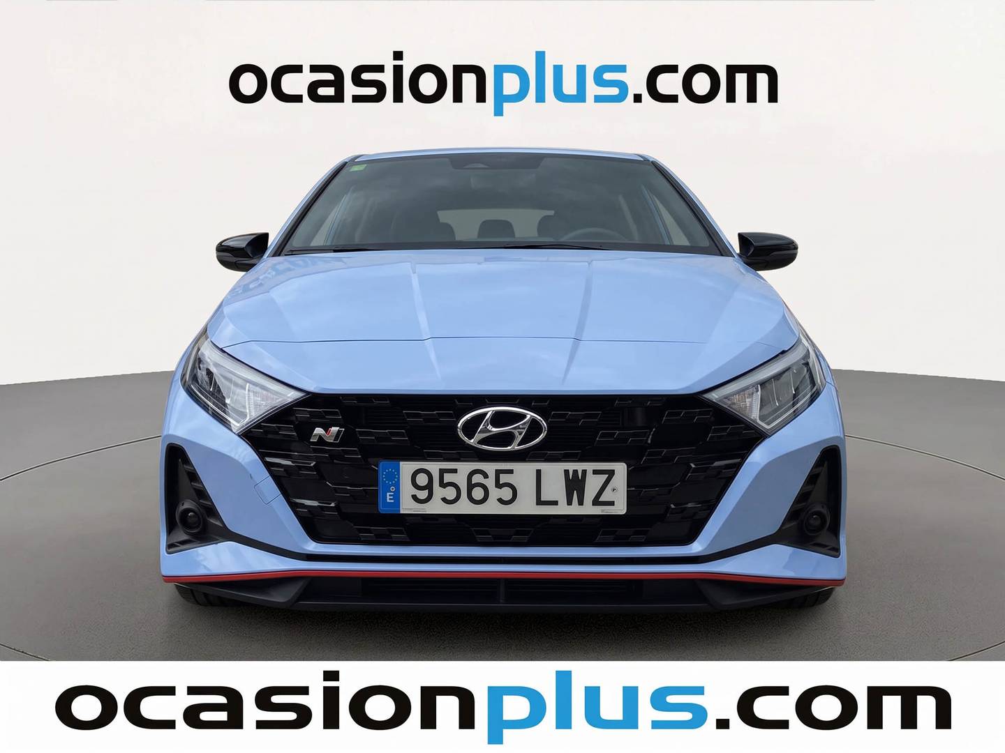 Hyundai i20 Hyundai i20 1.6T N (204 CV) 204cv