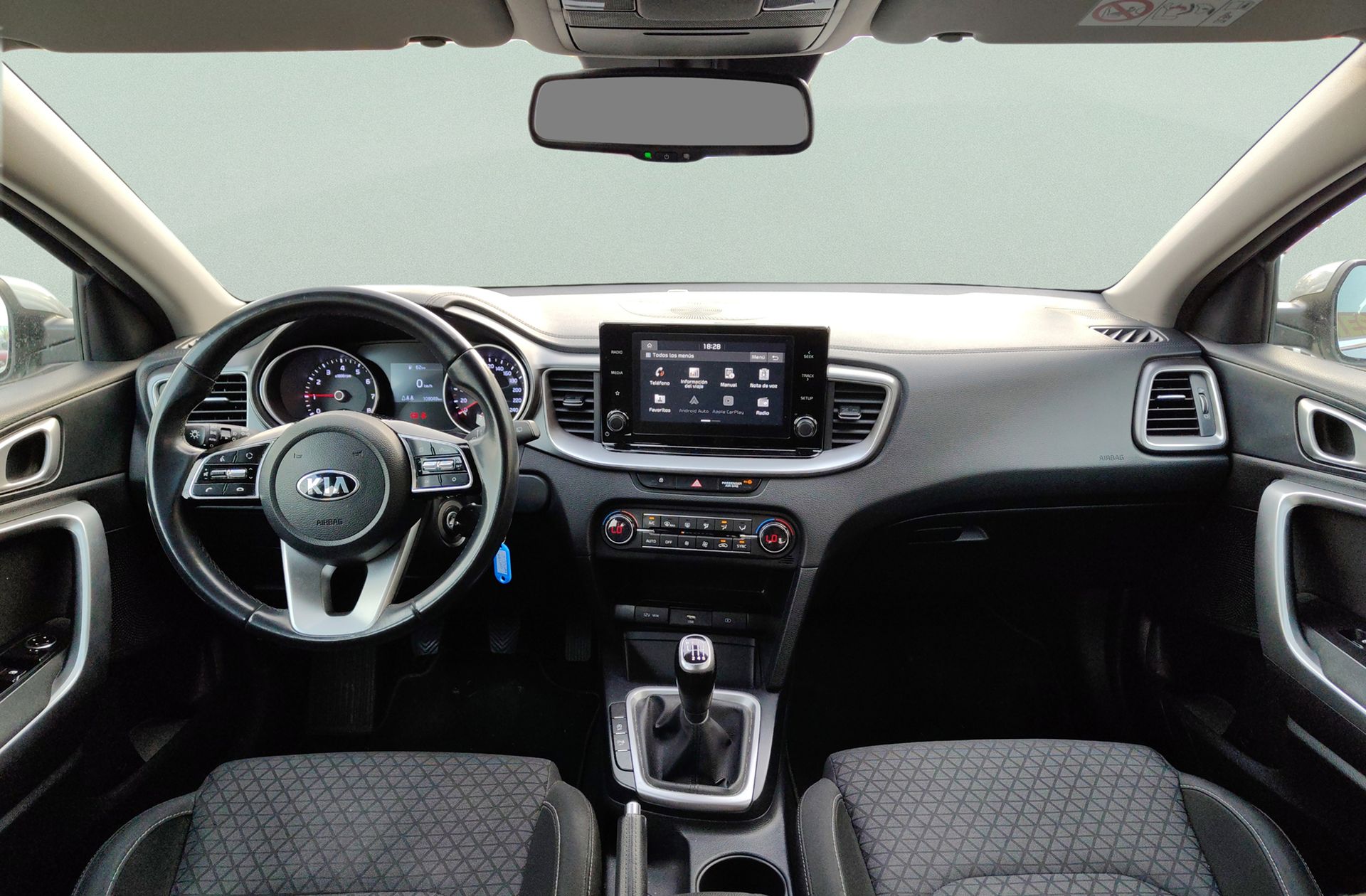 Kia Ceed 1.0 T-GDi Drive - foto 6