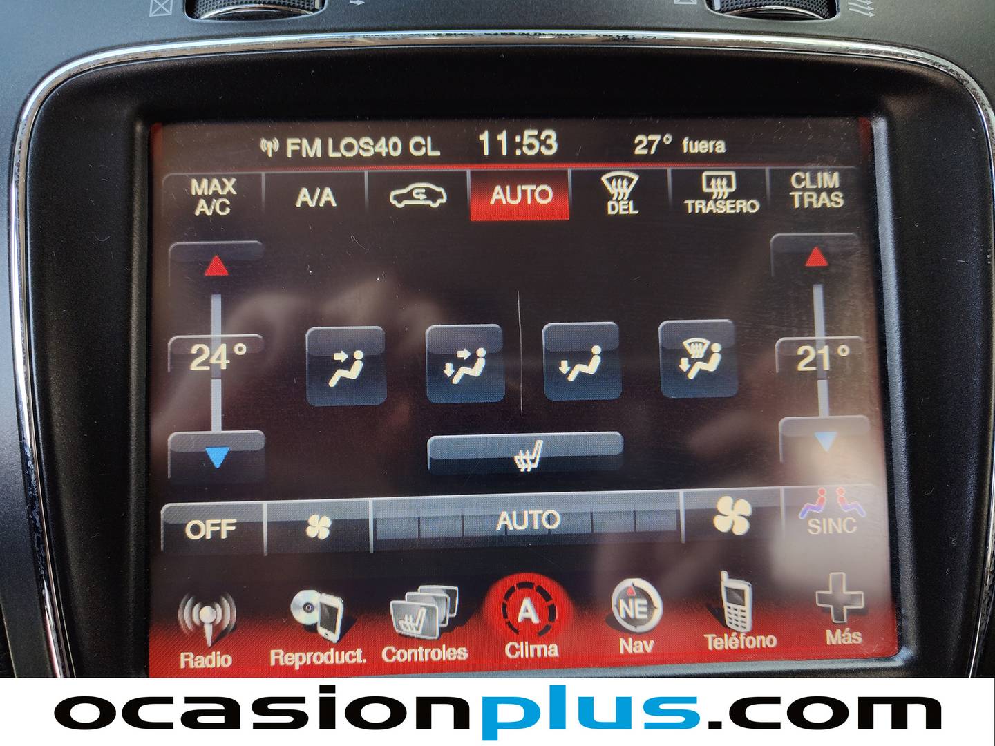 Fiat Freemont Fiat Freemont 2.0 16v Diesel Cross AWD Auto (170 CV) 7 Plazas automático
