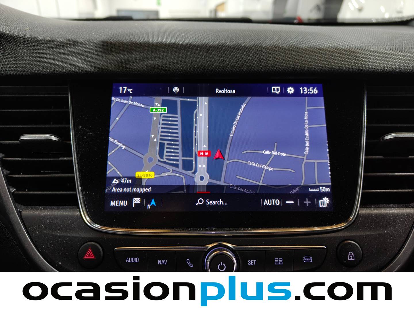 Extras y acabados del Opel Crossland Opel Crossland 1.2 Ultimate (110 CV)