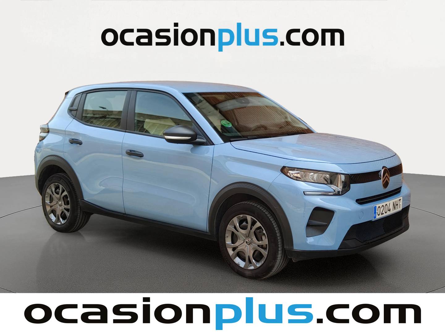 Foto delantera Citroën C3 Citroën C3 Turbo 100 You (100 CV) derecha