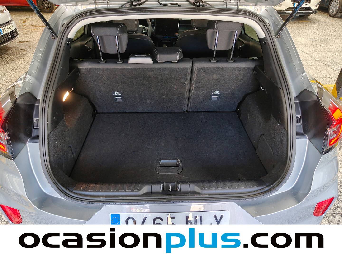 Fotos maletero Ford Puma Ford Puma 1.0 EcoBoost MHEV Titanium Auto (125 CV)