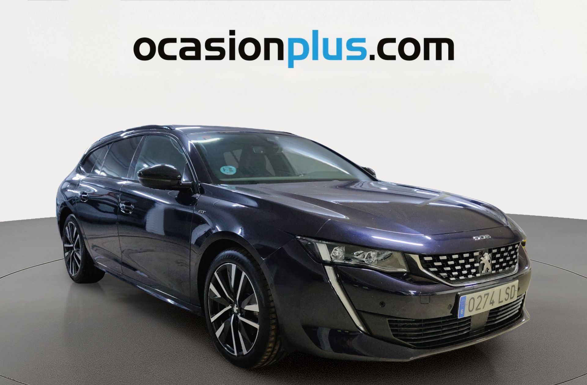 Peugeot 508 SW SW BlueHDi 130 GT EAT8 - foto 2