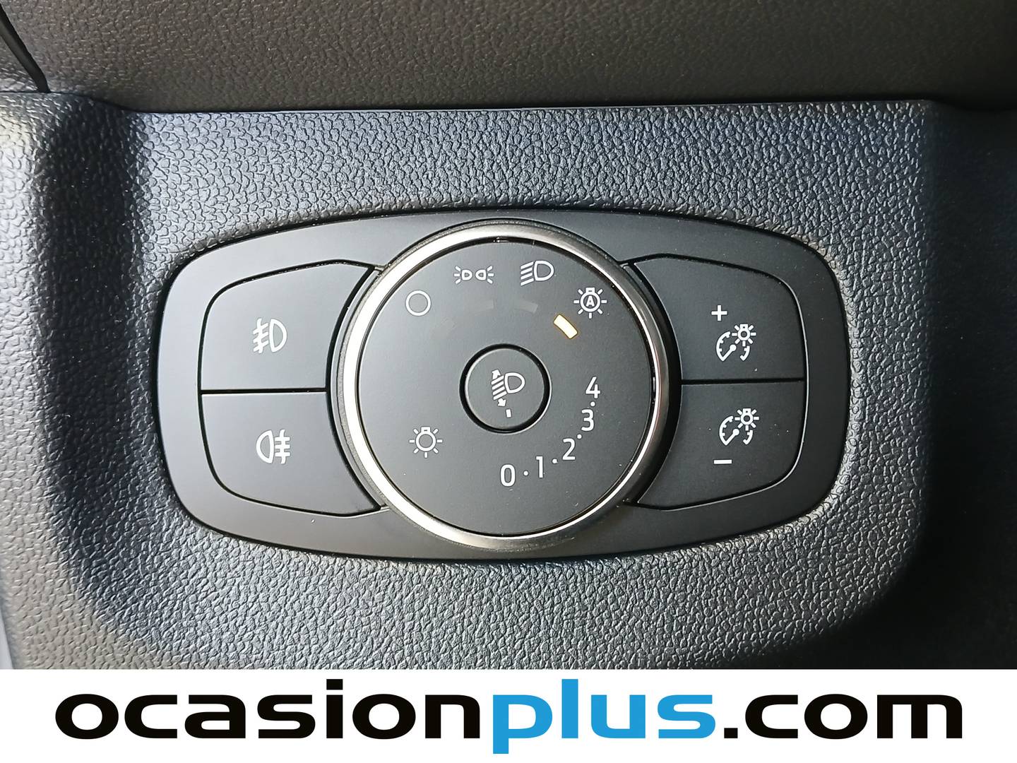 Ford Tourneo Courier Ford Tourneo Courier 1.0 Ecoboost Active (125 CV) de segunda mano