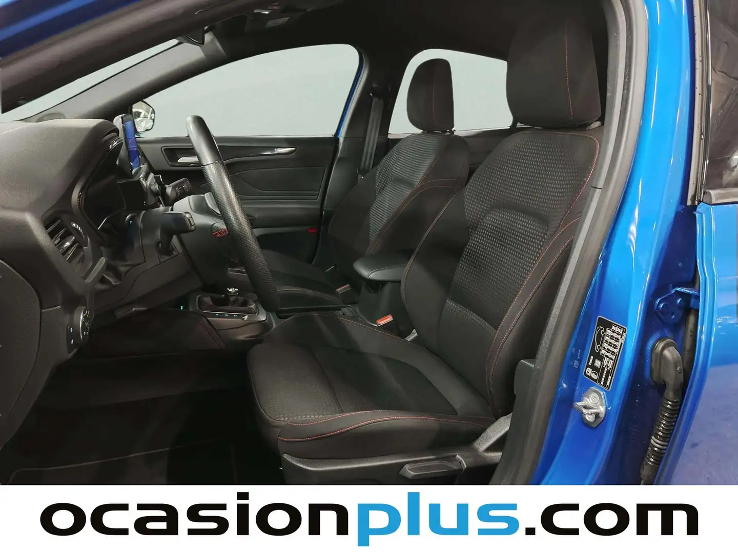 Foto Ford Focus Ford Focus 1.0 Ecoboost MHEV ST-Line X (155 CV)