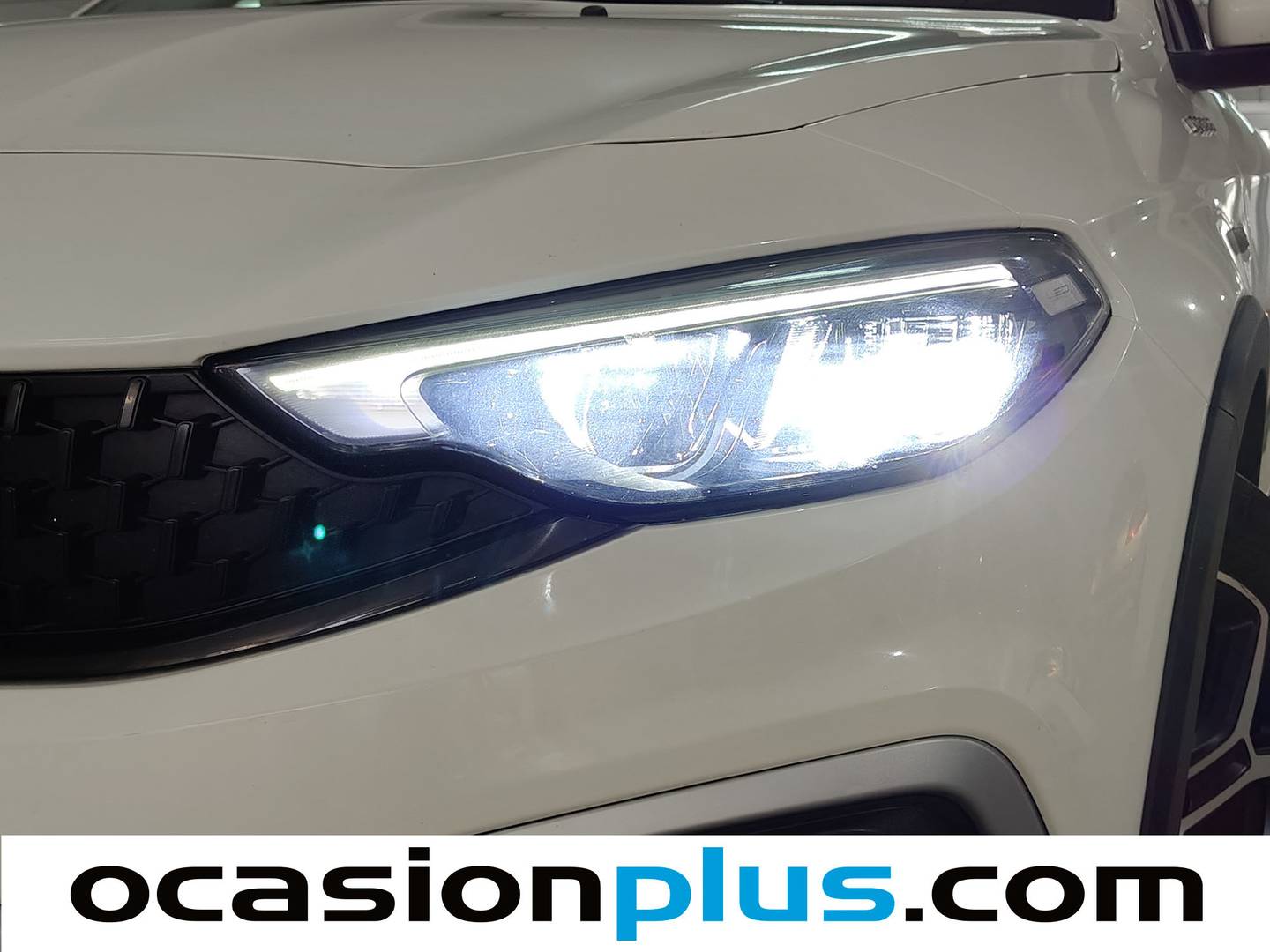Foto Fiat Tipo Fiat Tipo 1.5 Hybrid Cross DCT (130 CV)