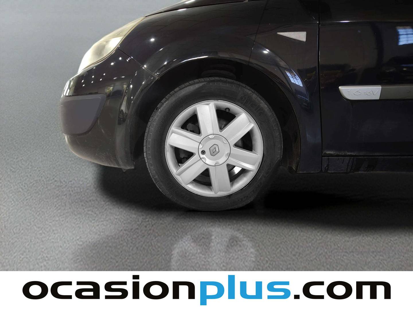 Renault Scénic Renault Scenic Confort Dynamique 1.6 (115 CV) barato
