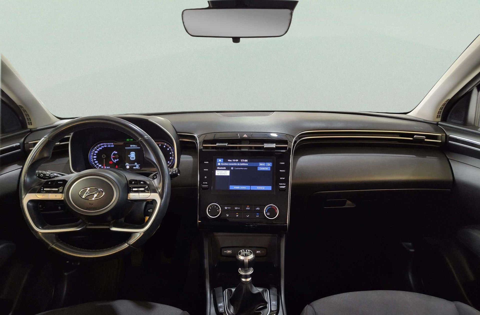 Hyundai Tucson 1.6 T-GDi Klass 4x2 - foto 6