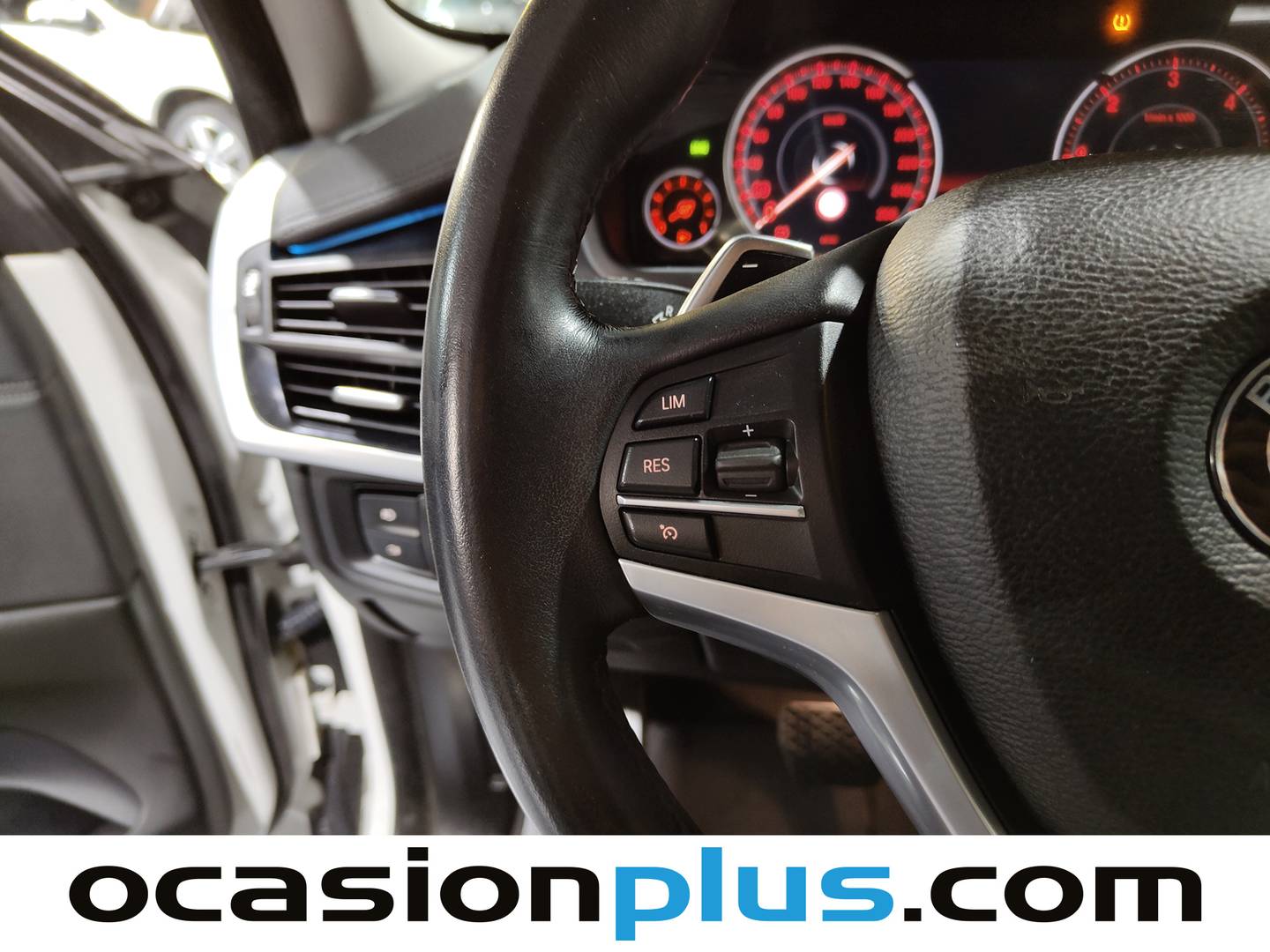 Foto BMW X6 BMW X6 xDrive30d (258 CV)