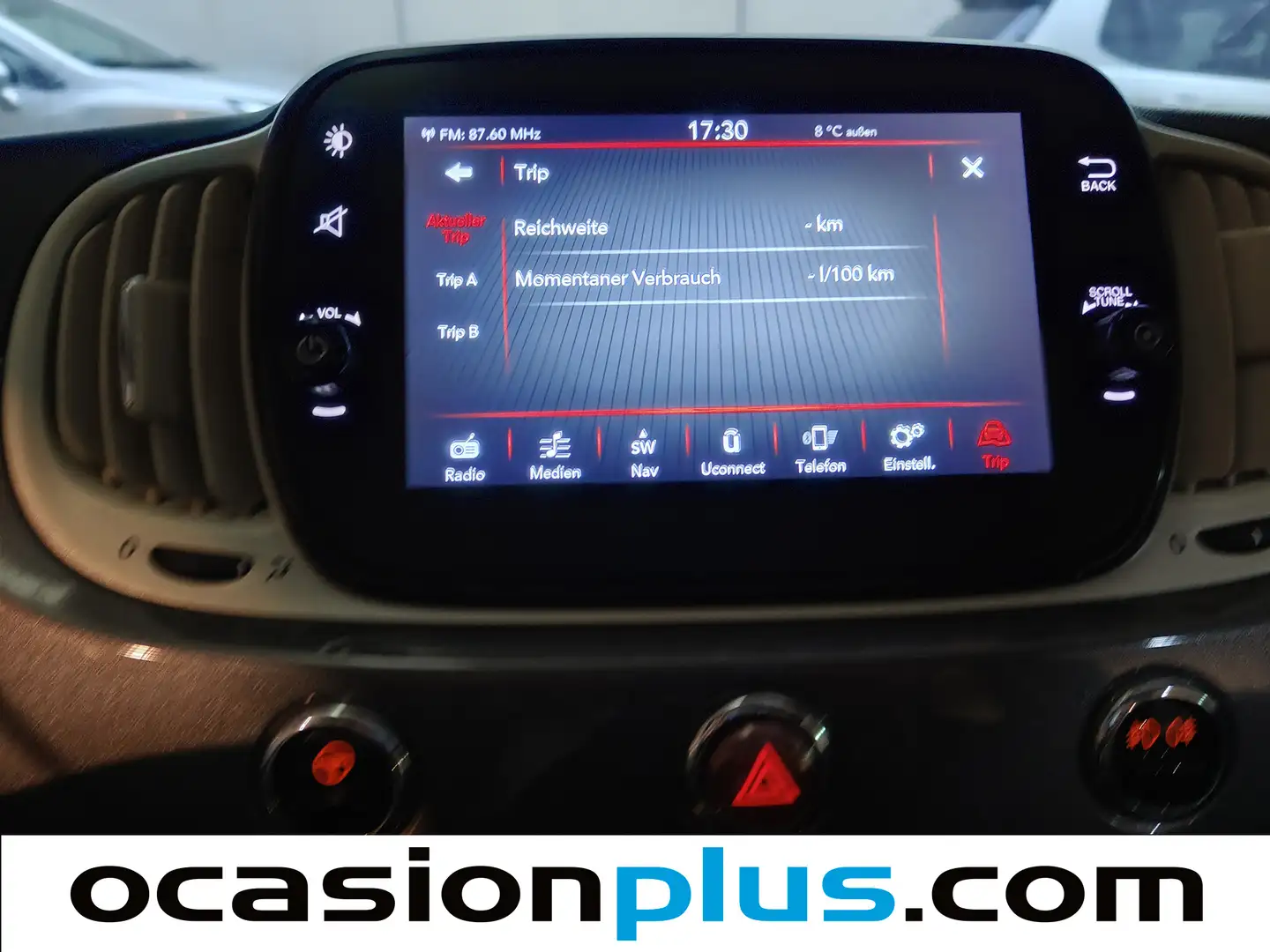 Foto Fiat 500 Fiat 500 1.0 Hybrid Dolcevita (70 CV)