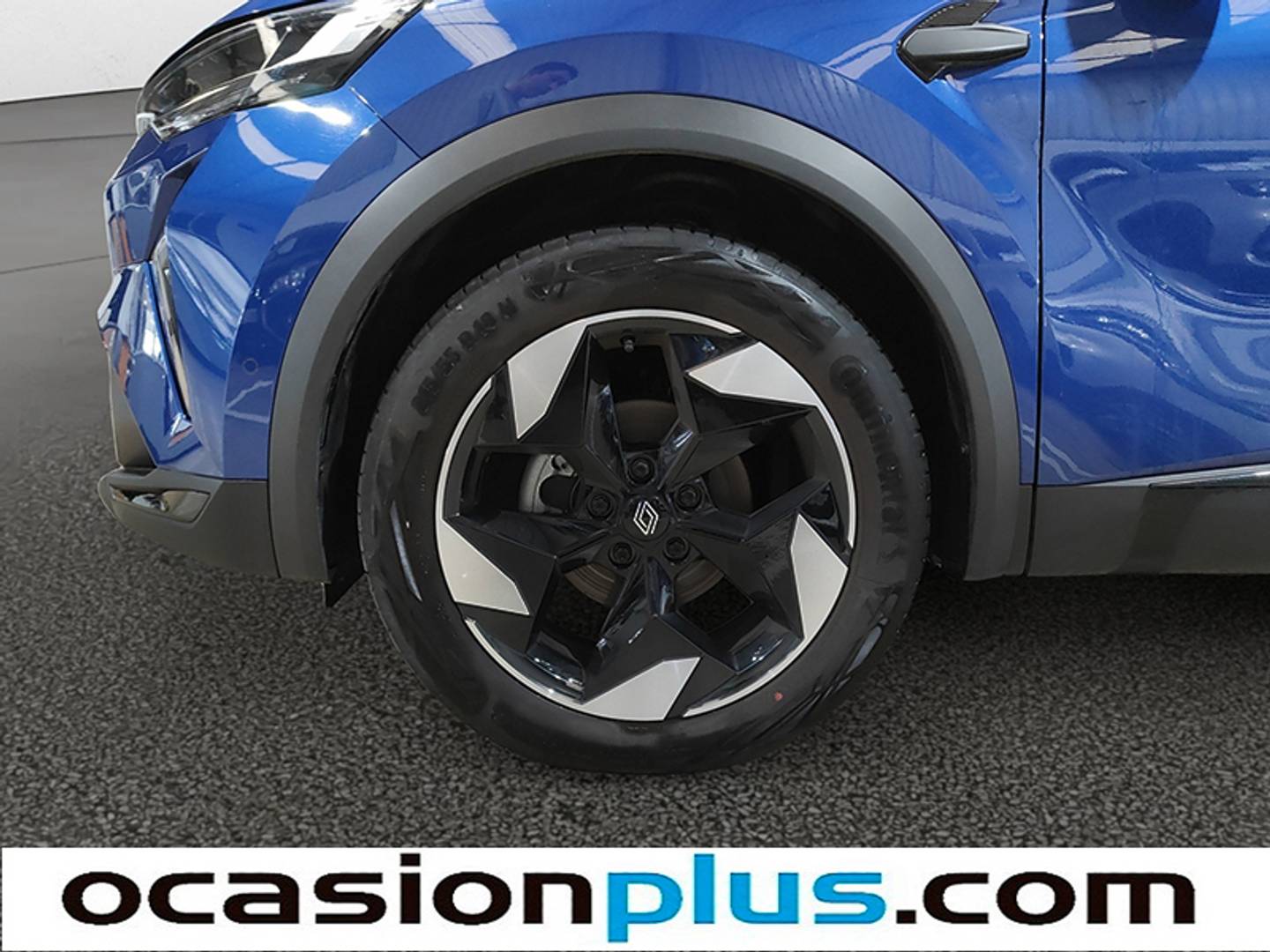 Foto Renault Captur Renault Captur Techno TCe  (140 CV) GPF