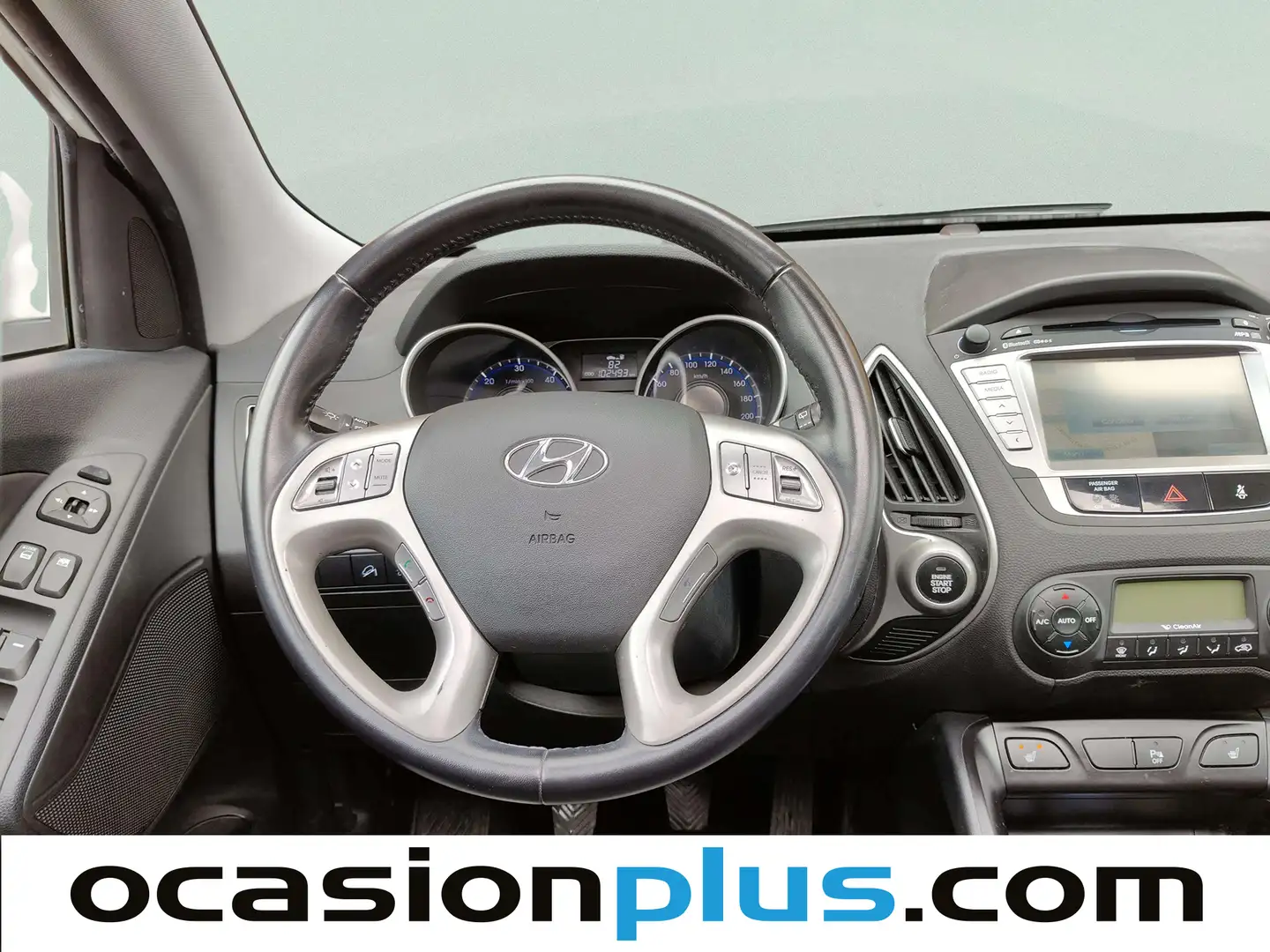 Foto Hyundai ix35 Hyundai ix35 1.7 CRDi SLE Sky 4x2 (115 CV)