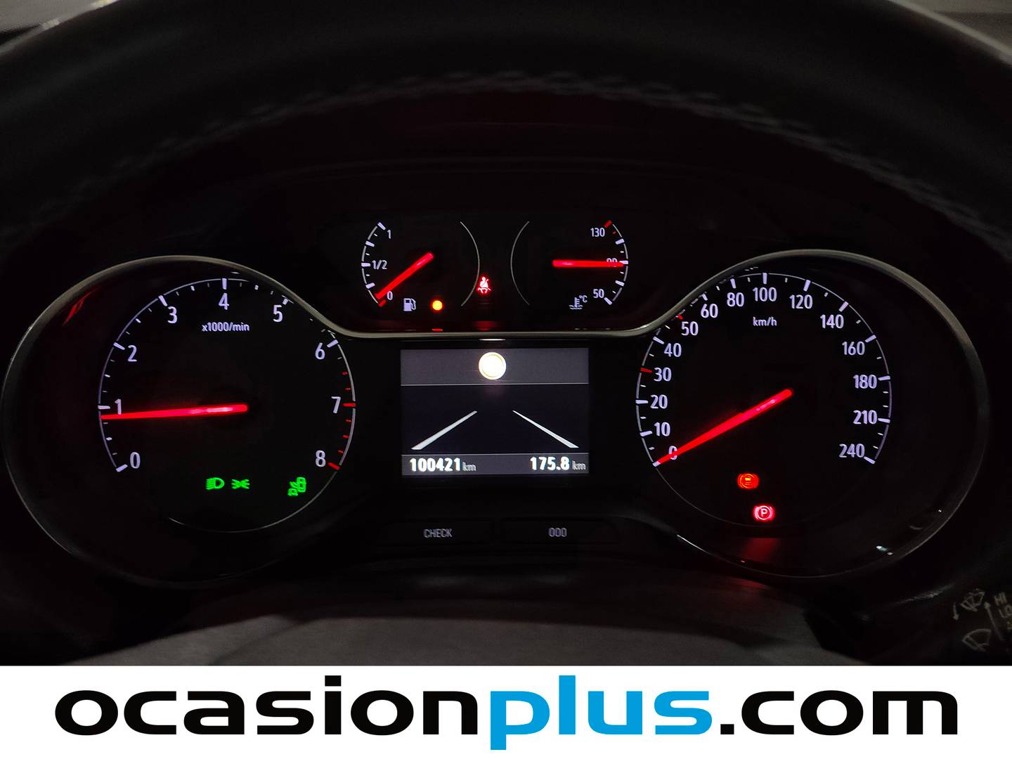 Opel Grandland X Opel Grandland X 1.2 Turbo Ultimate  (130 CV) de segunda mano