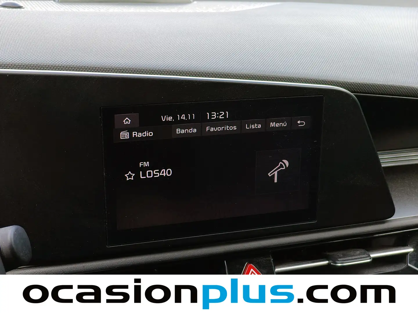 Foto KIA Niro Kia Niro 1.6 GDi PHEV Híbrido Concept  (183 CV)