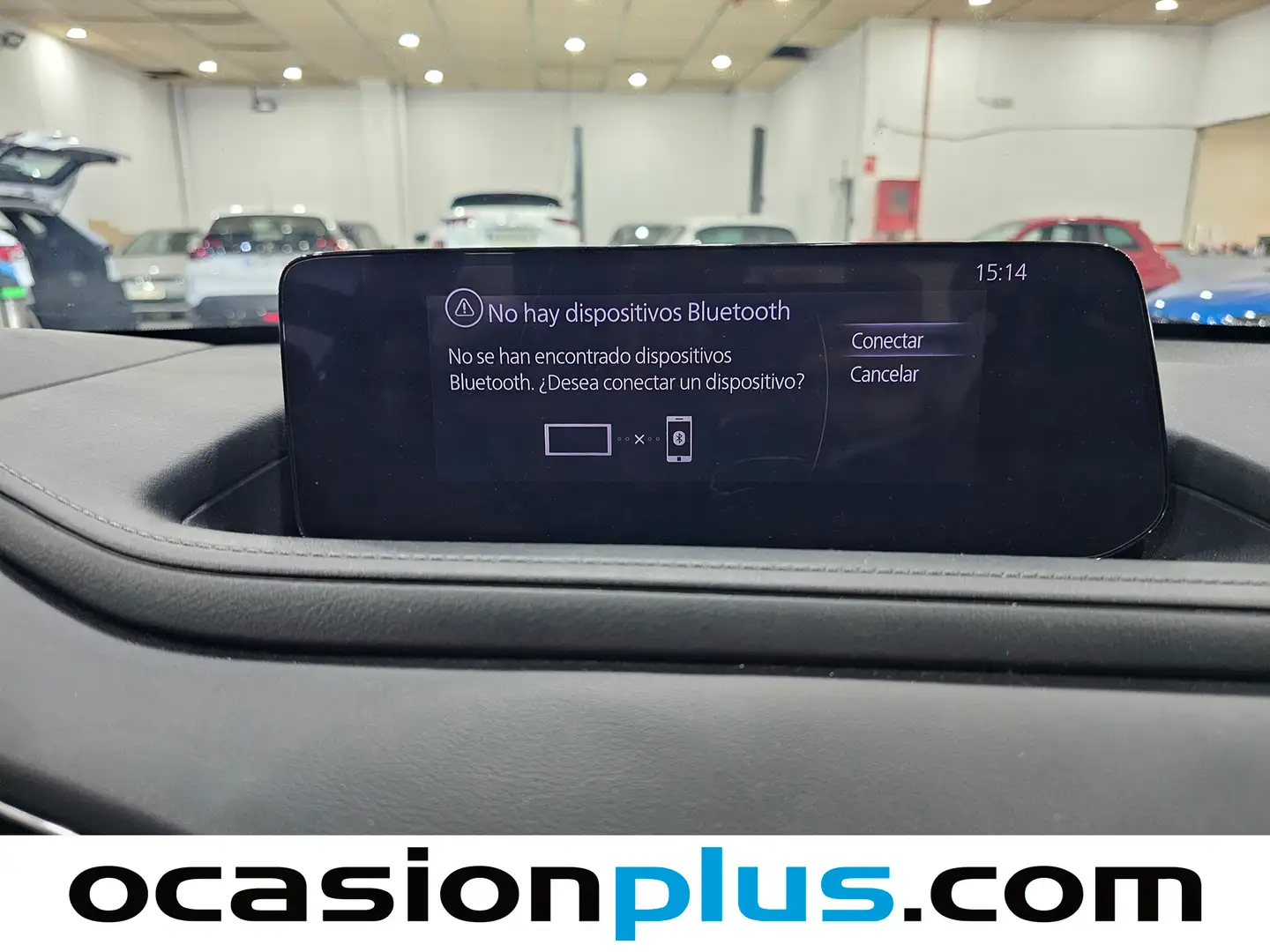 Foto Mazda CX-30 Mazda CX-30 2.0 e-Skyactive G MHEV Prime-line 6AT 90 kW (122 CV)