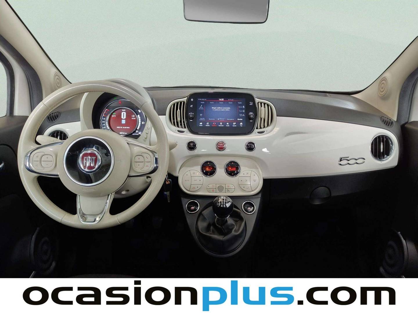 Fiat 500 Fiat 500 1.0 Hybrid Dolcevita (70 CV) al mejor precio
