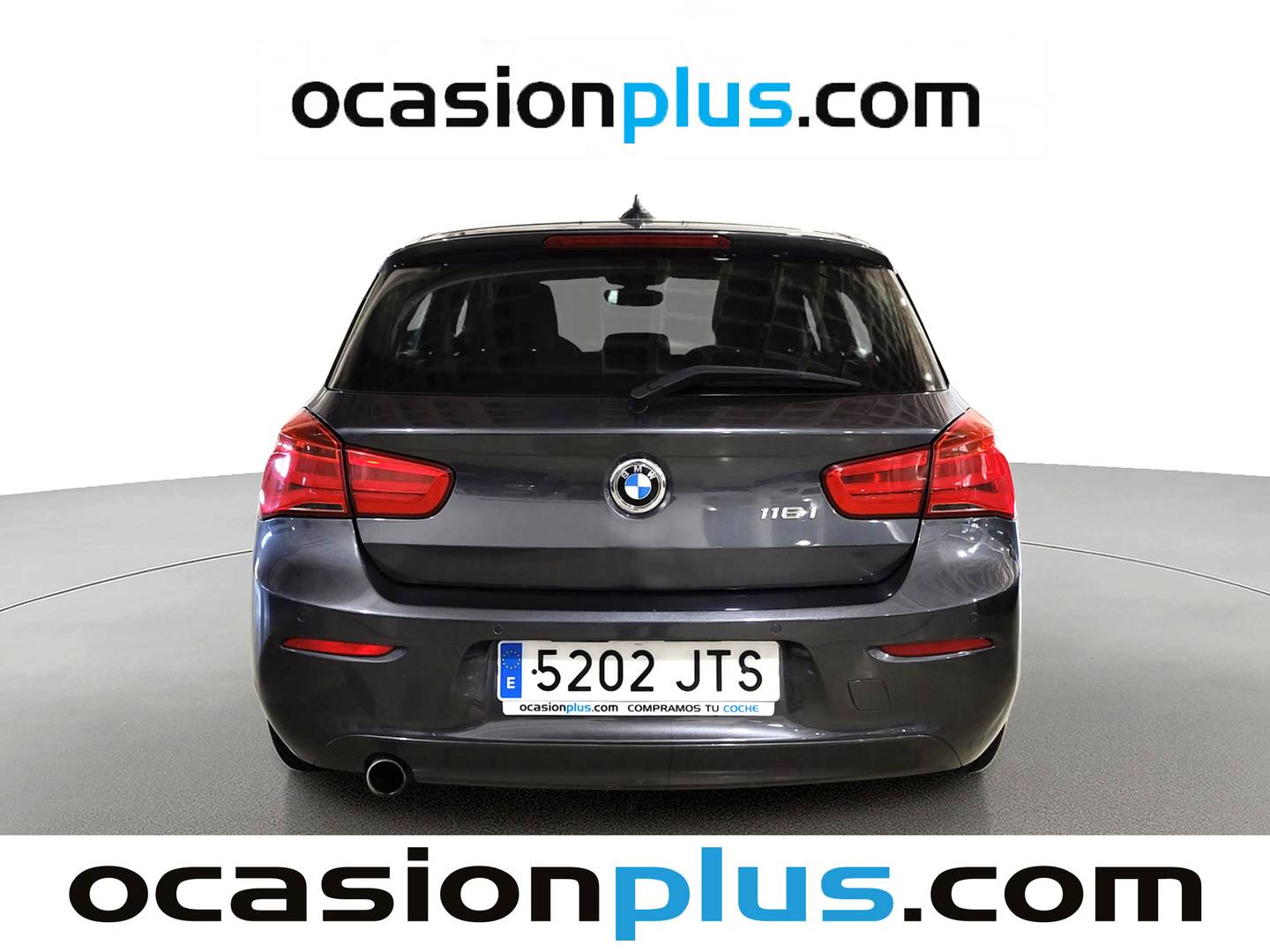 BMW Serie 1 BMW Serie 1 116i (109 CV) gasolina