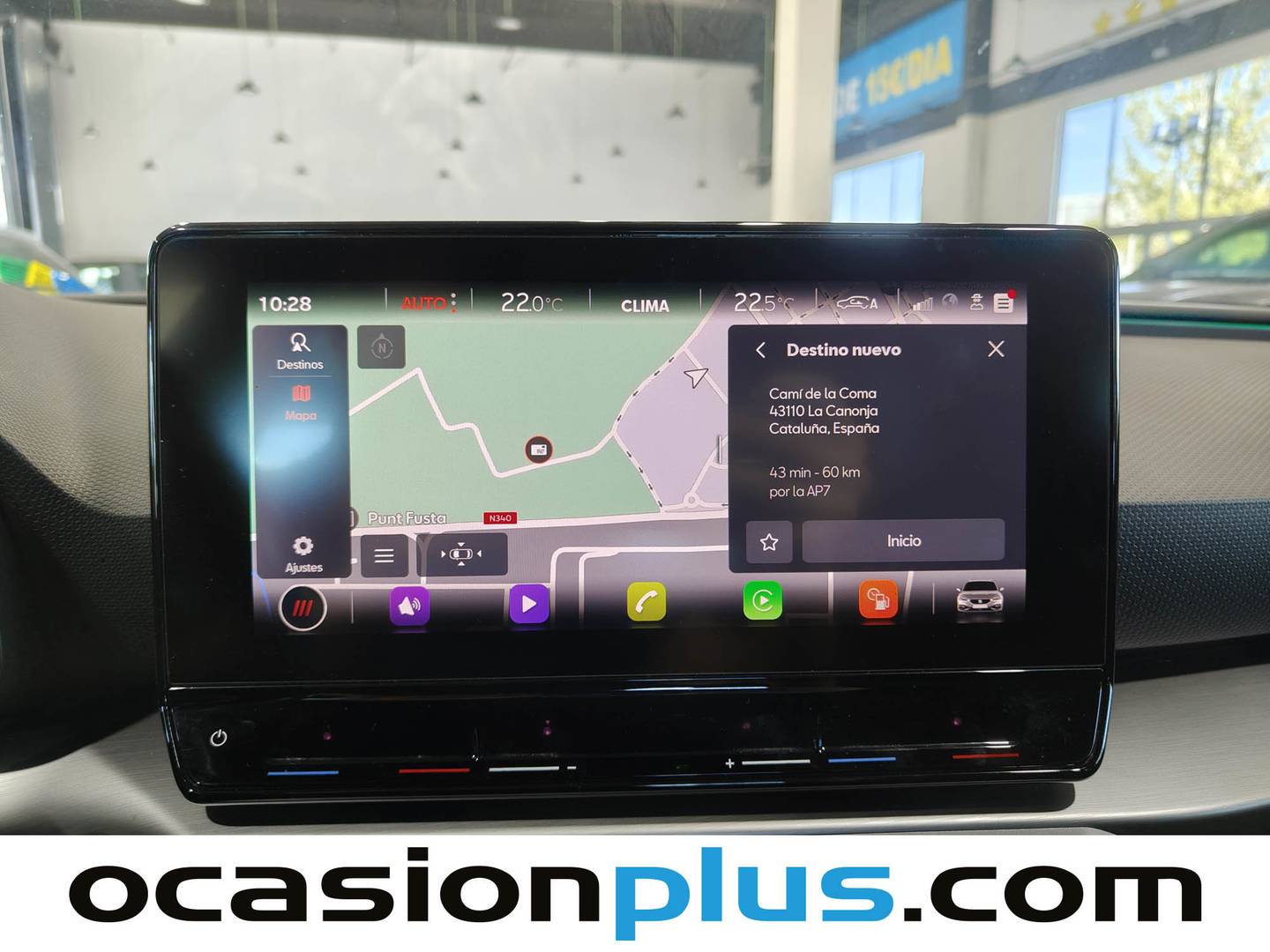 Acabados Seat León Seat León ST 2.0 TDI S&S FR Go L DSG (150 CV)