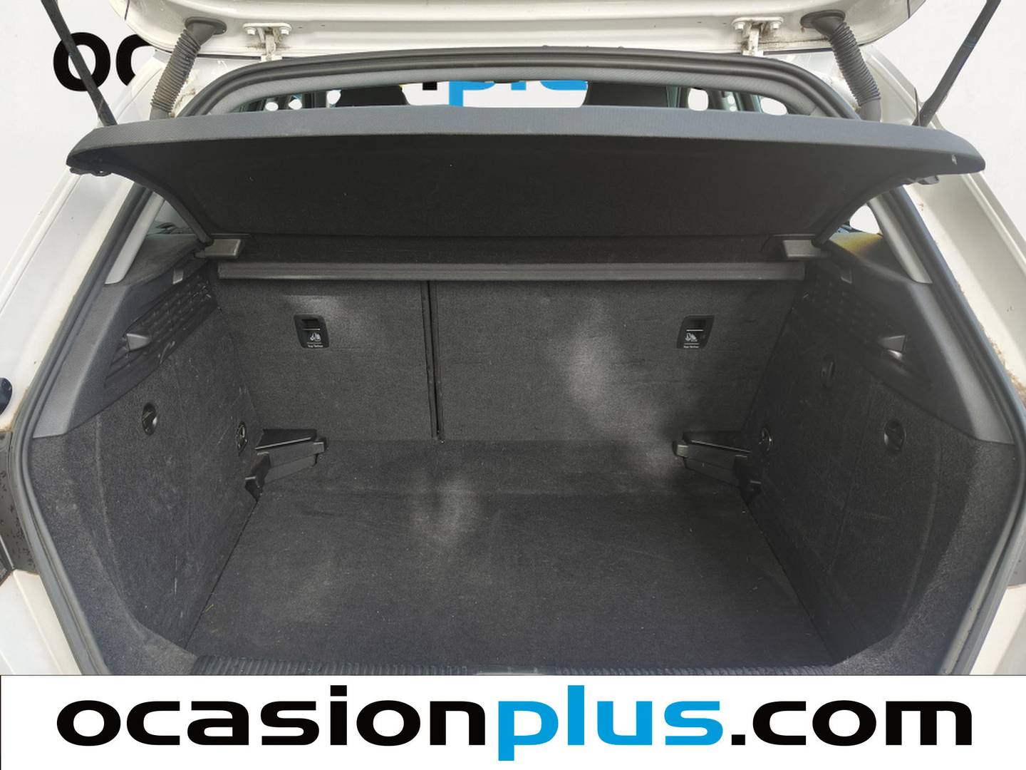 Fotos maletero Audi A3 Audi A3 Sportback design 30 TDI (116 CV)