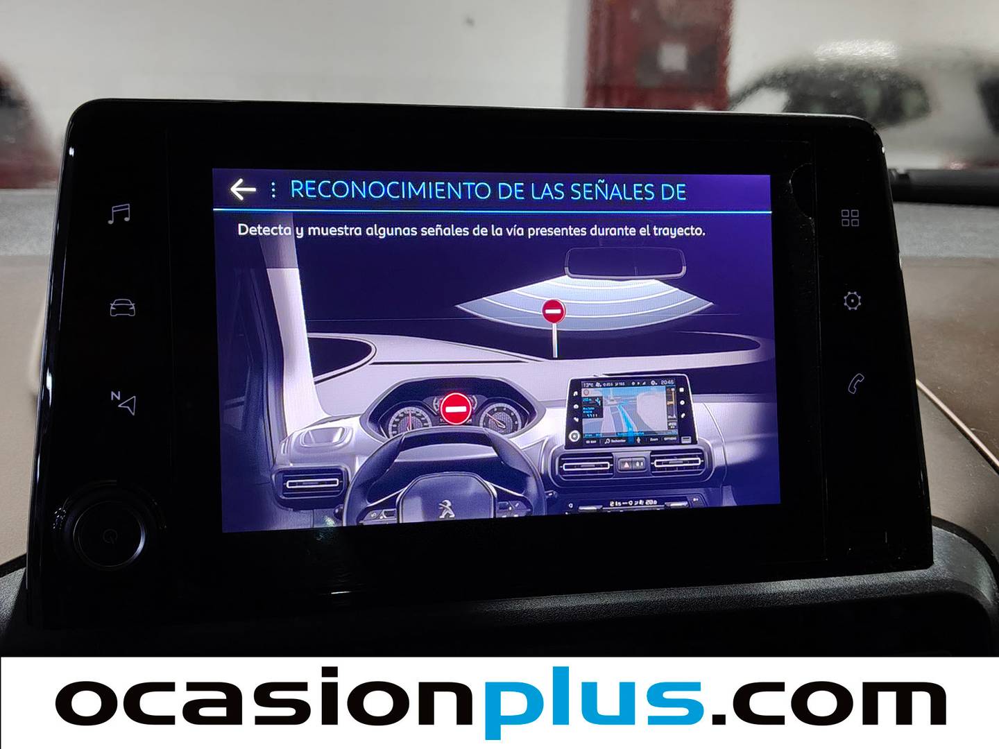 Accesorios del Peugeot Rifter Peugeot Rifter GT Line Long BlueHDi (130 CV)