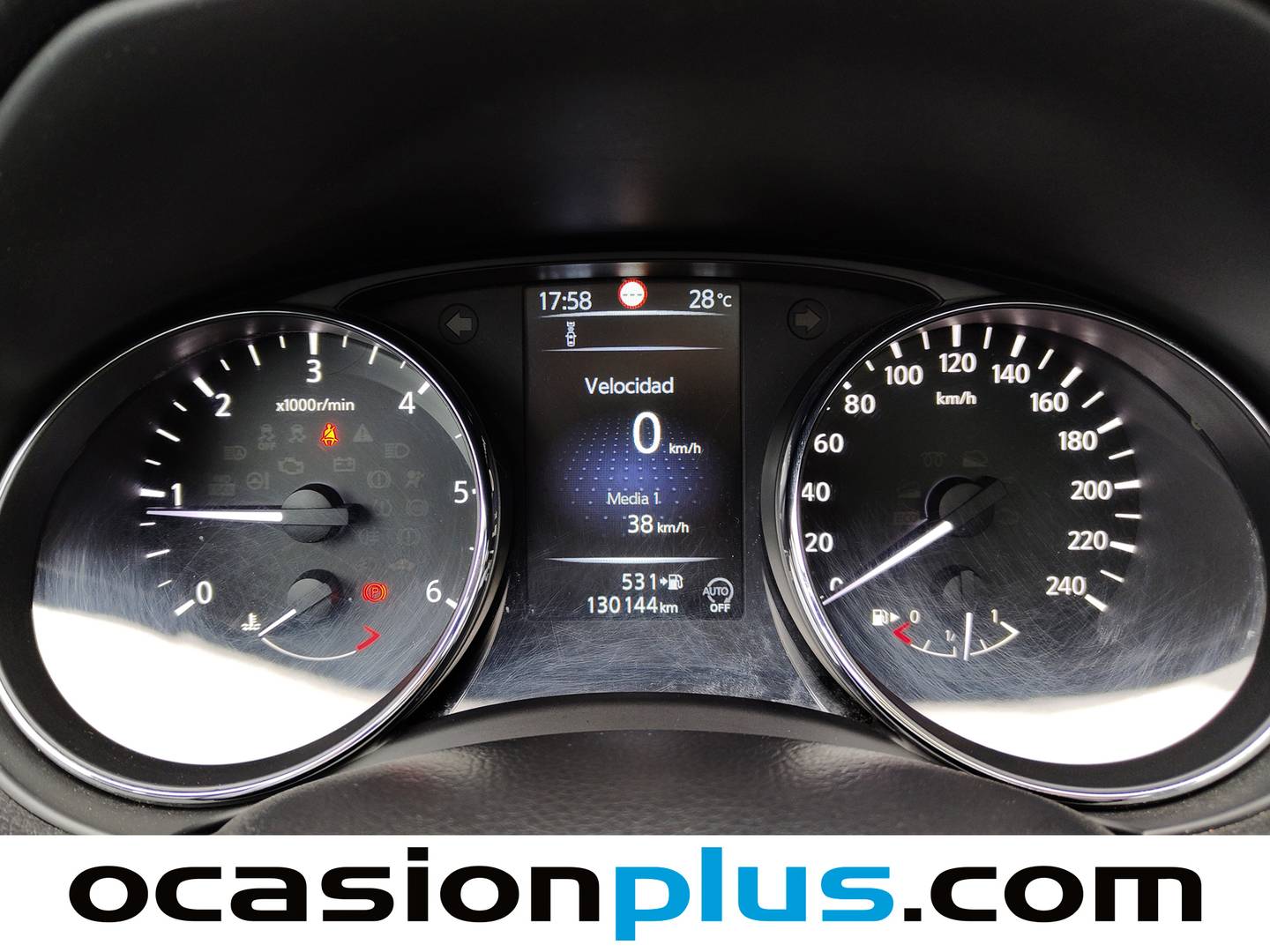 Nissan QASHQAI Nissan Qashqai 1.6dCi S&S 360 S 4x2 (130 CV) al mejor precio