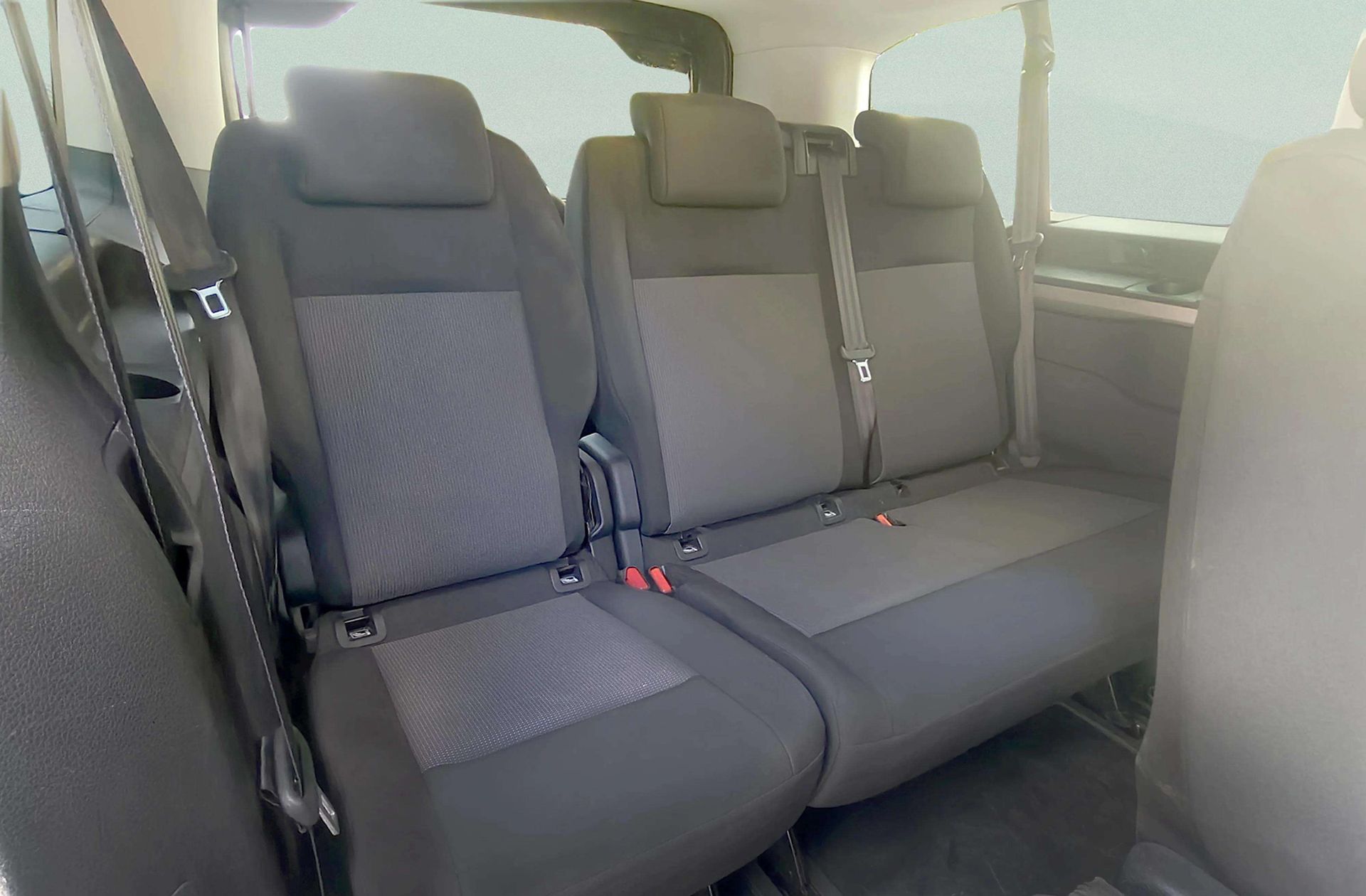 Peugeot Traveller BlueHDi Business Long EAT8 9 plazas - foto 16