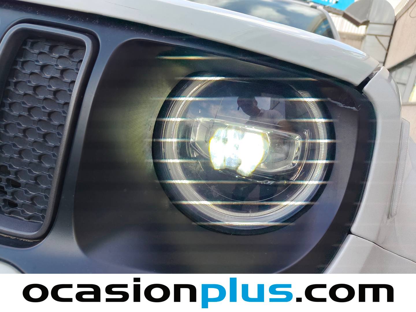 Extras del Jeep Renegade Jeep Renegade 1.3G 80 Aniversario 4x2 DCT (150 CV)