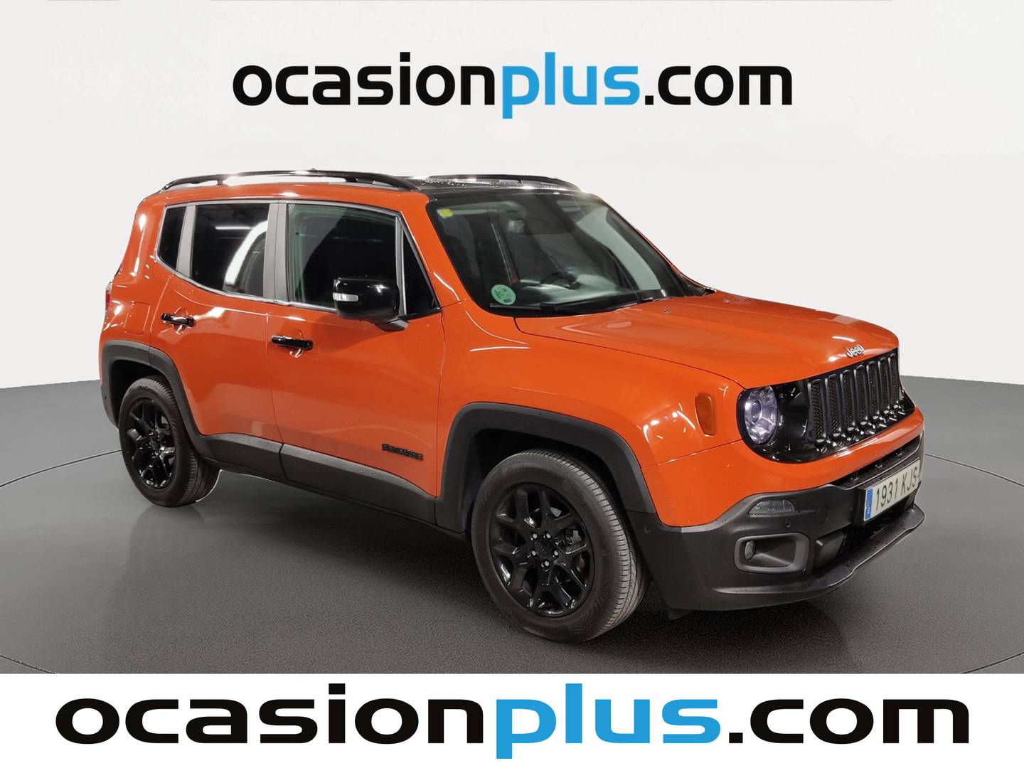 Foto delantera Jeep Renegade Jeep Renegade 1.4 Multiair Limited 4x2 (140 CV) derecha