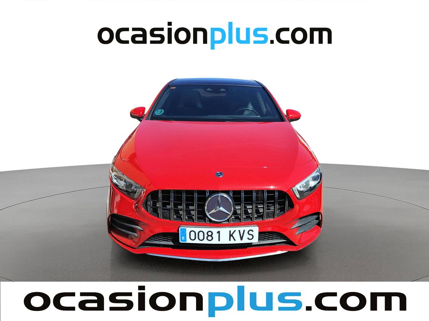 Mercedes Clase A Mercedes Clase A 200 (163 CV) Pack AMG 163cv