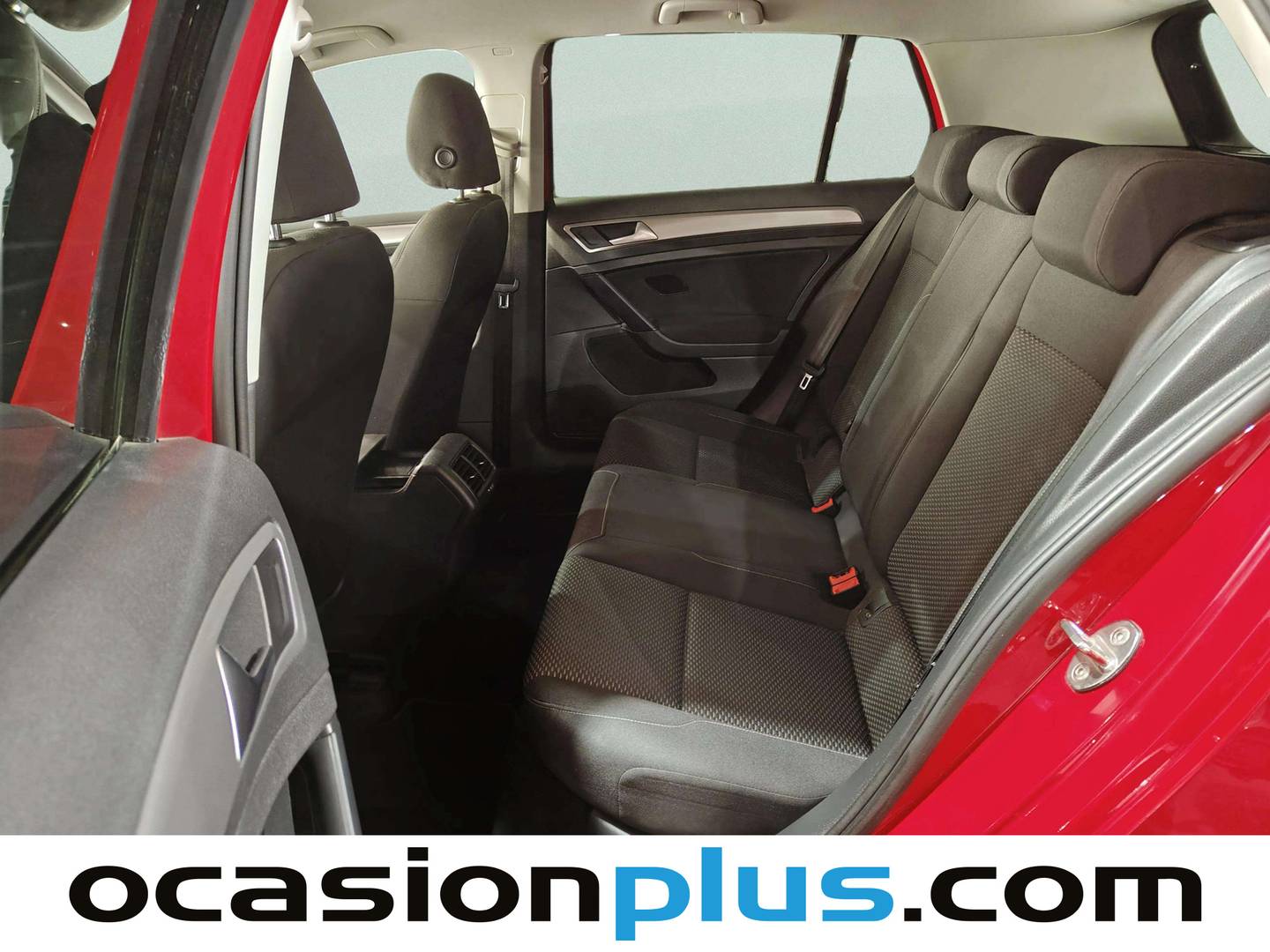 Foto asientos traseros Volkswagen Golf Volkswagen Golf Last Edition 1.5 TSI Evo (130 CV)