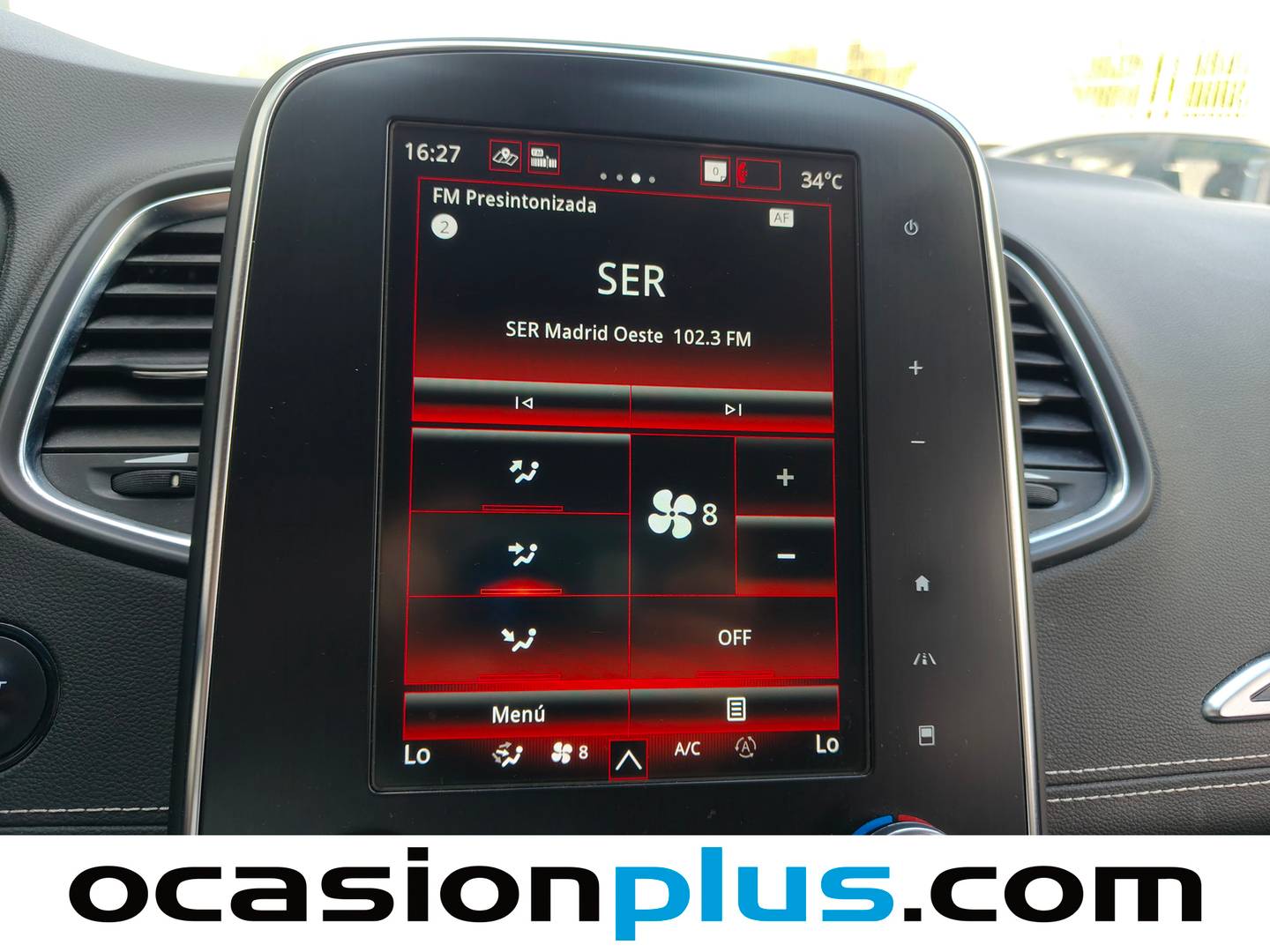 Renault Grand Scénic Renault Grand Scenic Grand Scenic Zen TCe (140 CV) GPF manual