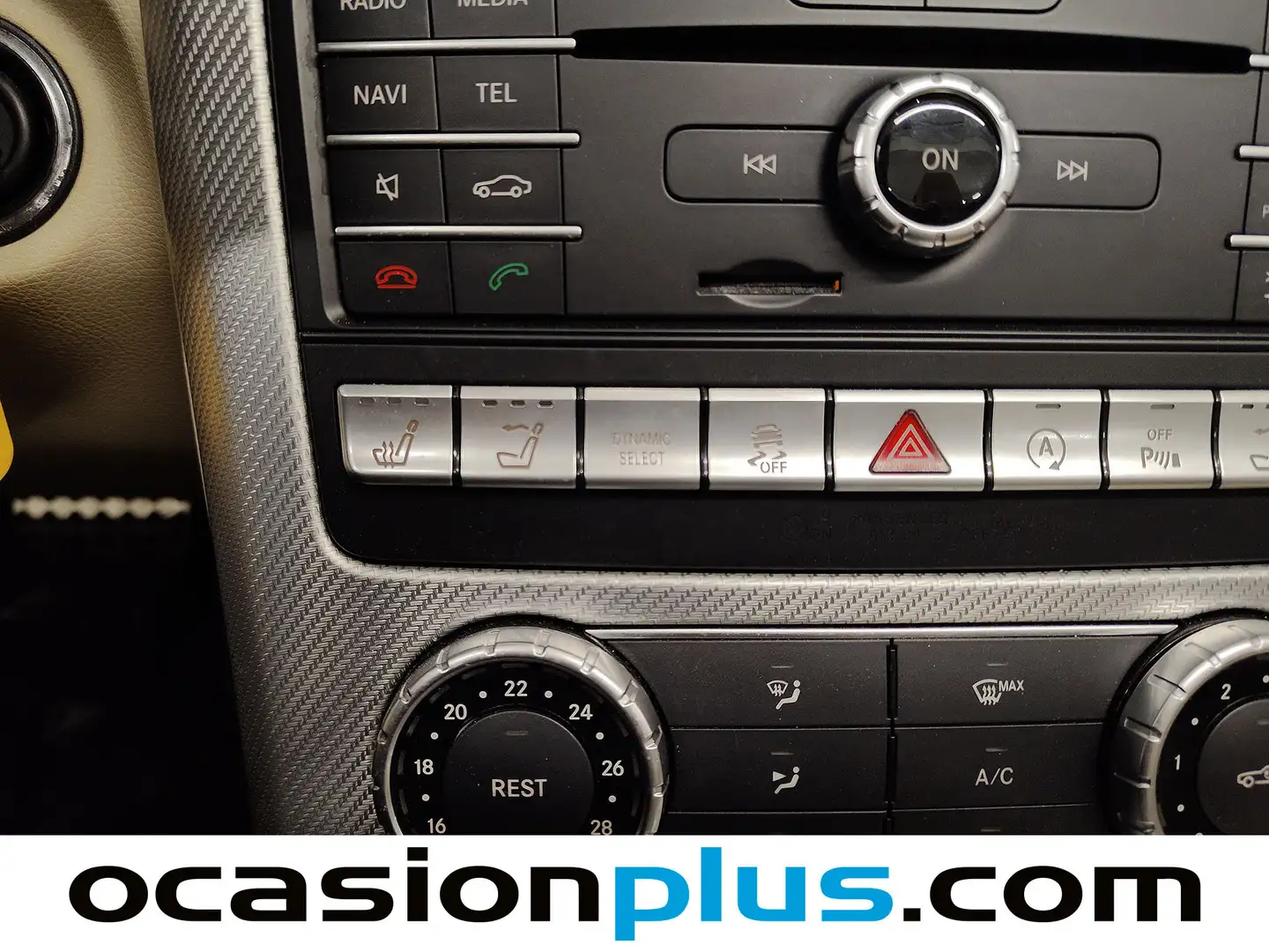 Foto Mercedes Clase SLC Mercedes-Benz Clase SLC 200 (184 CV)