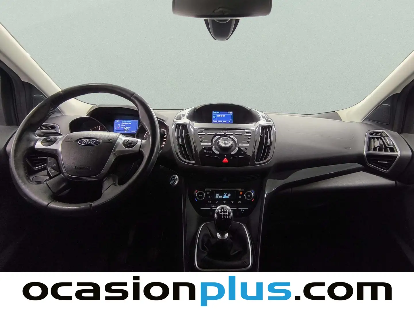 Foto Ford Kuga Ford Kuga 2.0 TDCI Titanium 4x2 (140 CV)