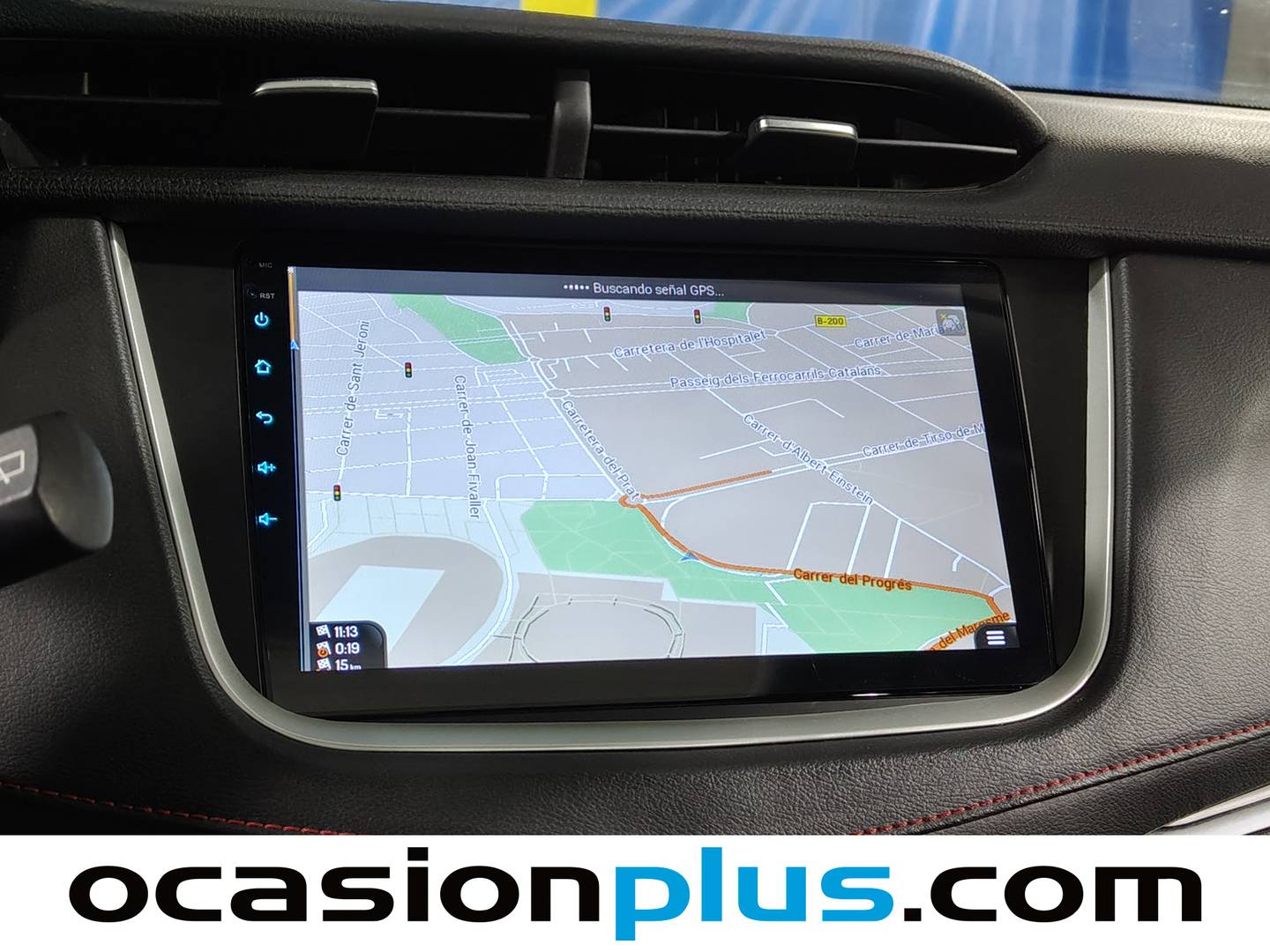 Extras del SWM G01 SWM G01 1.5T Luxury (131 CV)