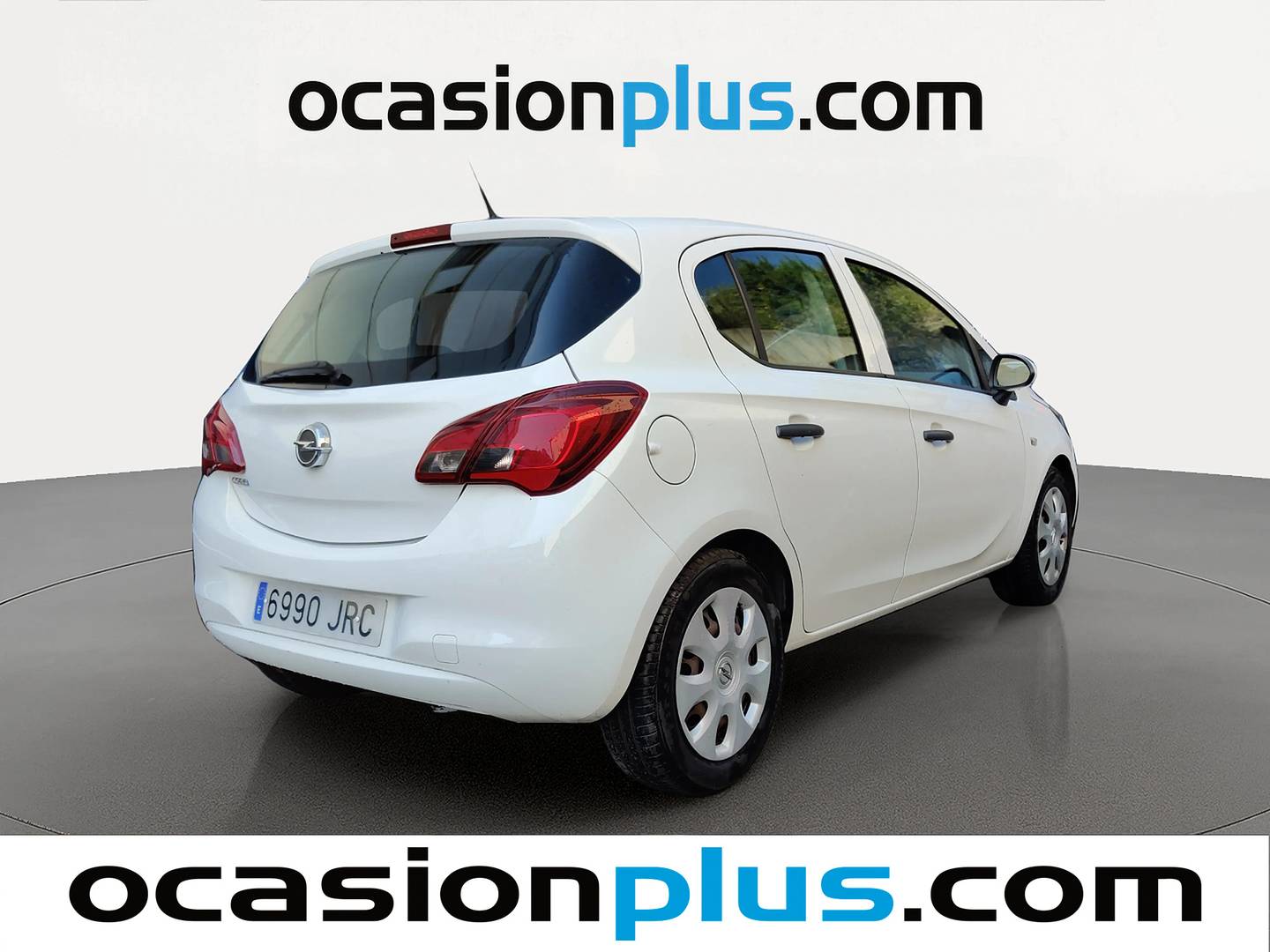 Foto delantera Opel Corsa Opel Corsa 1.4 Expression (75 CV) izquierda