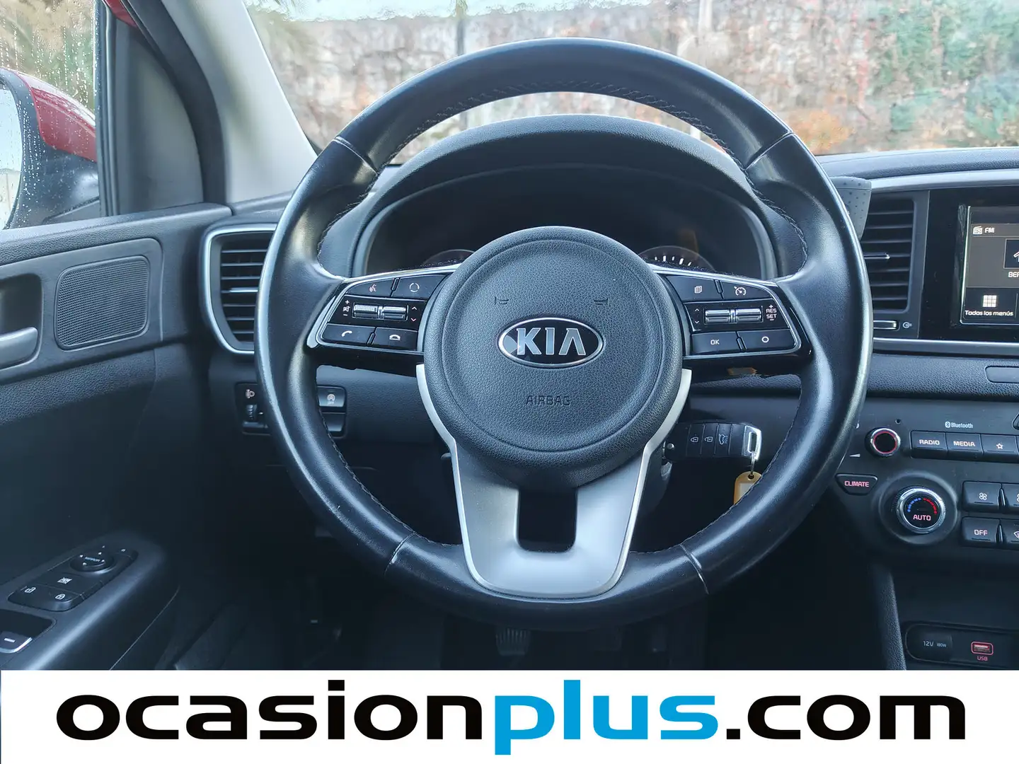 Foto KIA Sportage Kia Sportage 1.6 GDi Concept Plus 4x2 (132 CV)