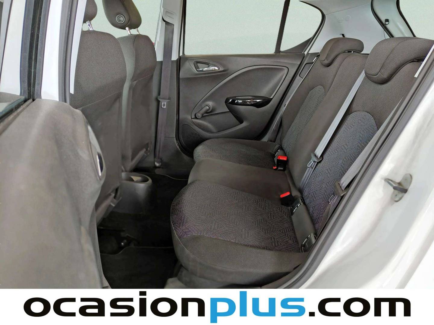Foto asientos traseros Opel Corsa Opel Corsa 1.4 Selective (90 CV)