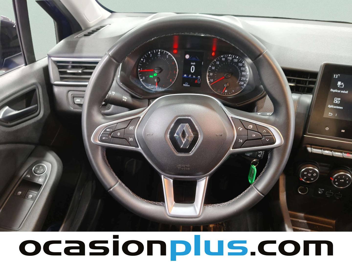 Acabados Renault Clio Renault Clio Equilibre TCe (100 CV) GLP